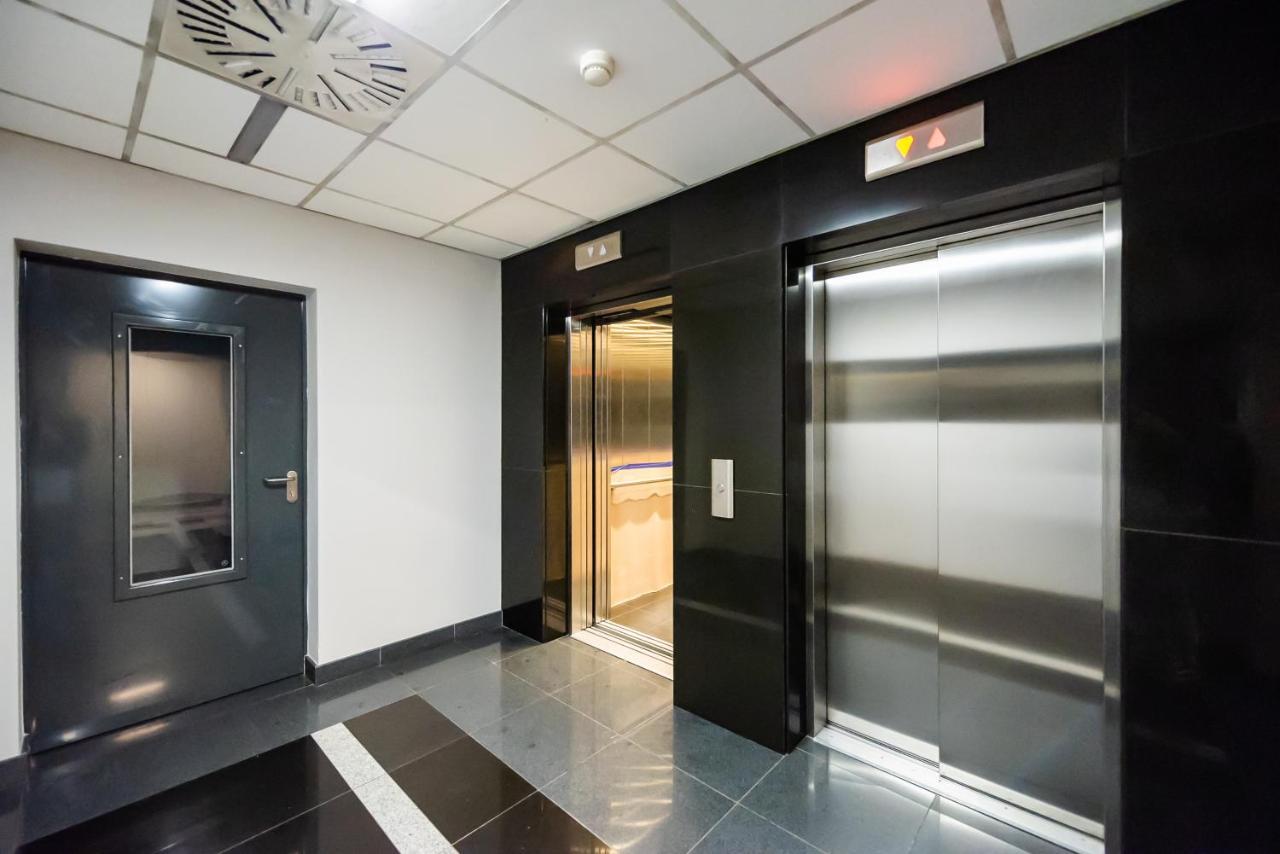 وارسو Ochota De Luxe Apartment المظهر الخارجي الصورة