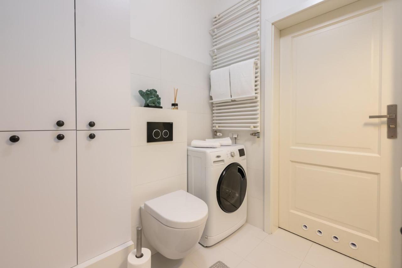 وارسو Ochota De Luxe Apartment المظهر الخارجي الصورة