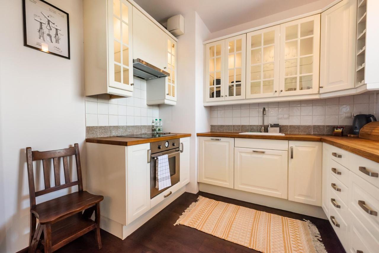 وارسو Ochota De Luxe Apartment المظهر الخارجي الصورة