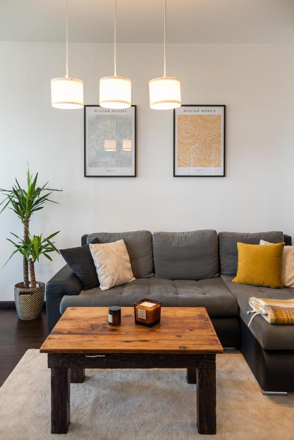 وارسو Ochota De Luxe Apartment المظهر الخارجي الصورة