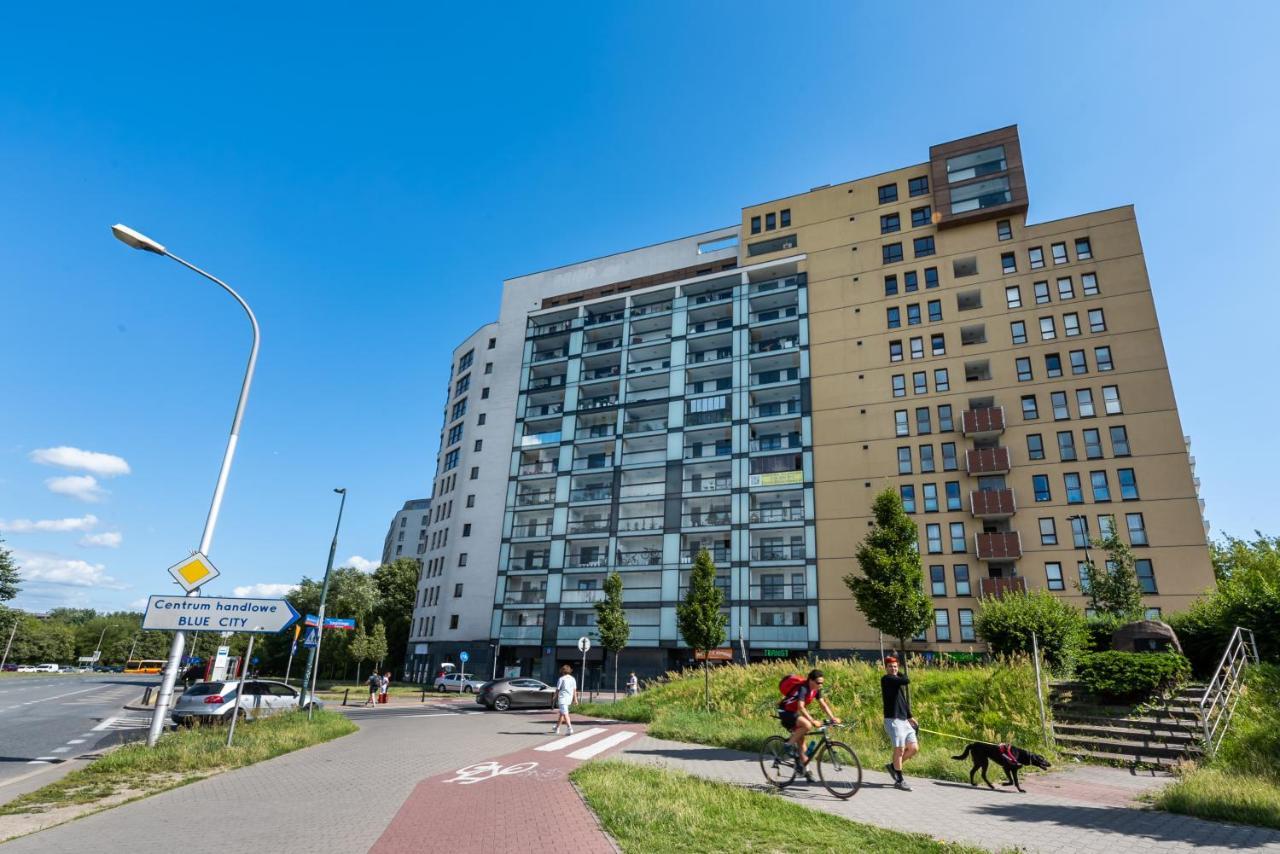 وارسو Ochota De Luxe Apartment المظهر الخارجي الصورة